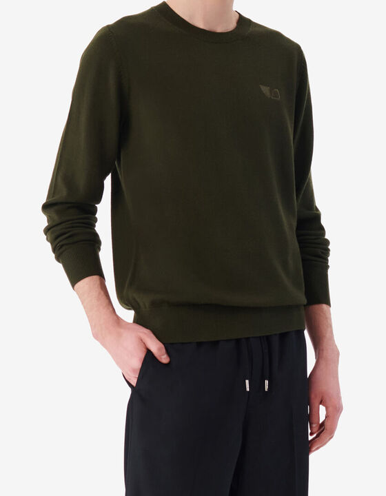 PULL EN LAINE LOGO IRO