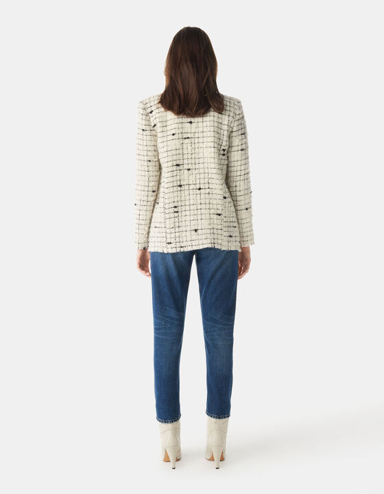 TWEED JACKET