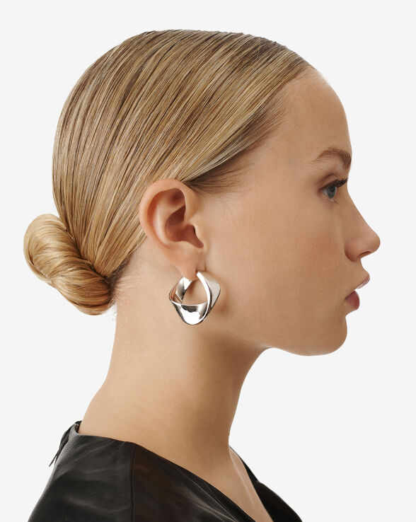 BOUCLES D'OREILLES VOLUTE LOOP