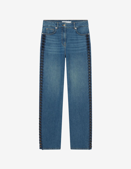 GOTZ2 DENIM PANTS
