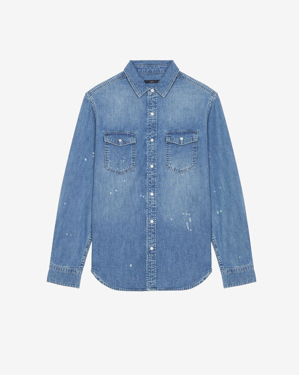 KIRO DENIM SHIRT