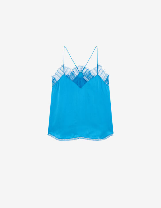 SILK CAMISOLE