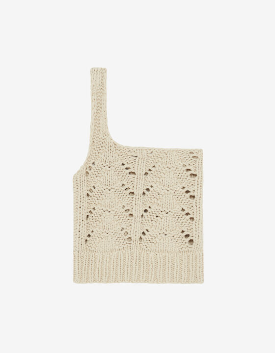 PULL RACCOURCI ASYMÉTRIQUE