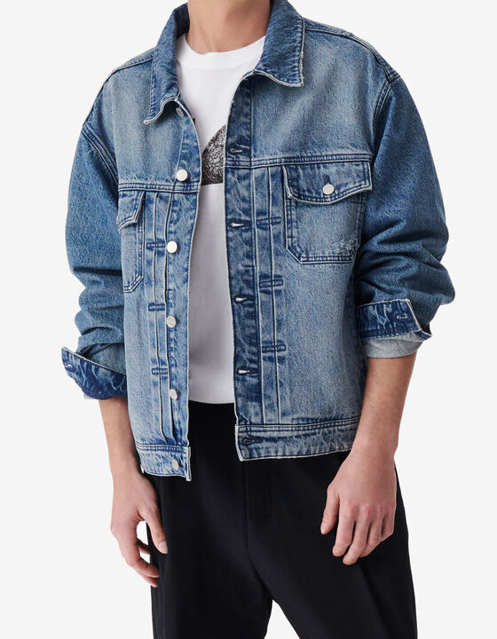 VESTE EN DENIM