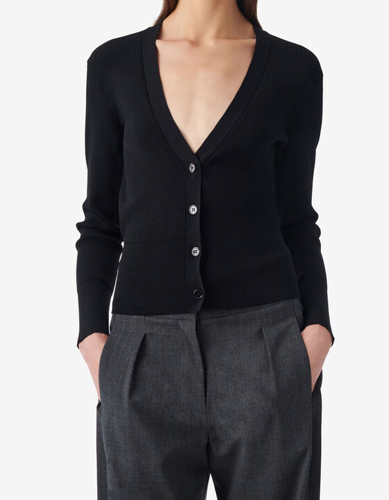 CARDIGAN C&Ocirc;TEL&Eacute;