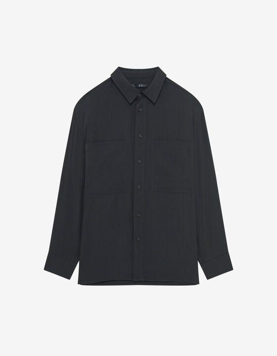 LONG-SLEEVED SHIRT