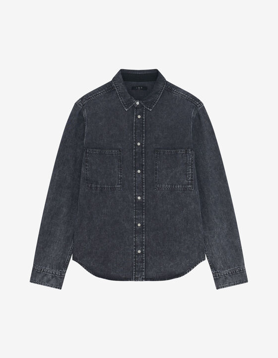 DENIM SHIRT