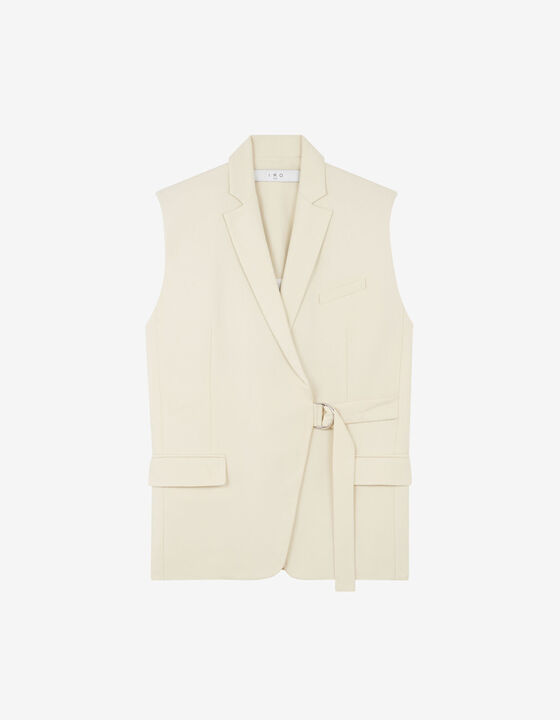 DUMELA CREPE VEST