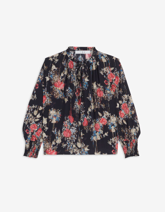 ANALIN PRINTED BLOUSE