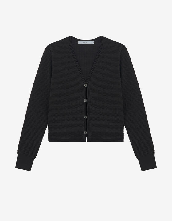 NINFA KNIT CARDIGAN