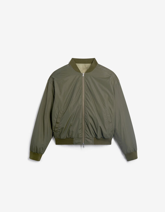 REVERSIBLE BOMBER