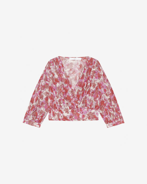 MAELLA CROSSOVER TOP