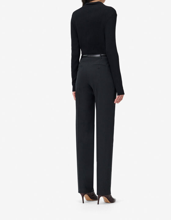 STRAIGHT PANTS