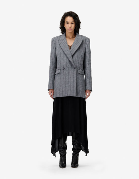 STRAIGHT JACKET