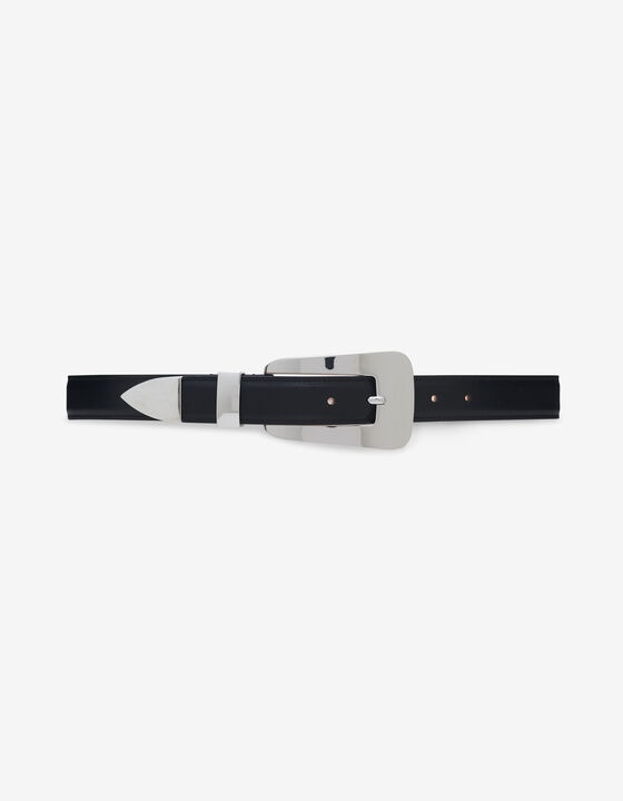 CEINTURE EN CUIR