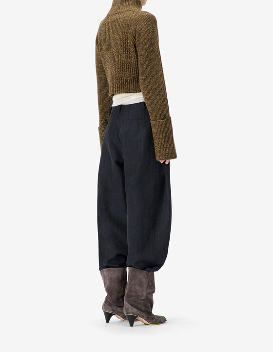 WOOL SWEATER