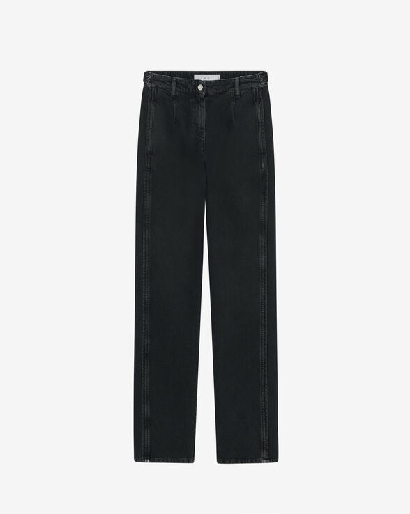 JEAN COUPE DROITE CEAUMAR