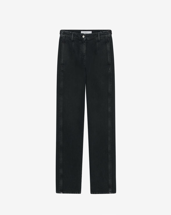 CEAUMAR STRAIGHT FIT JEANS