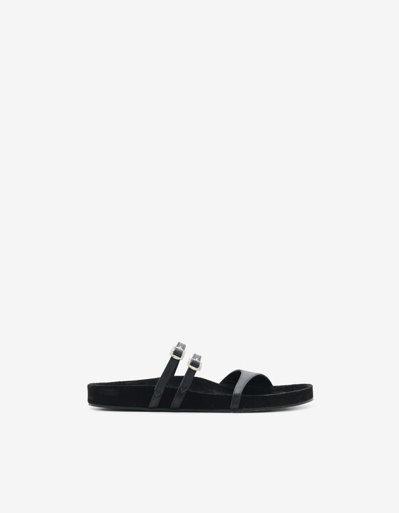 FLAT SANDALS