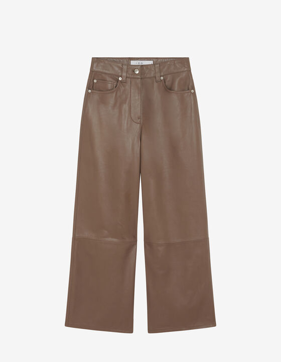 LEATHER PANTS