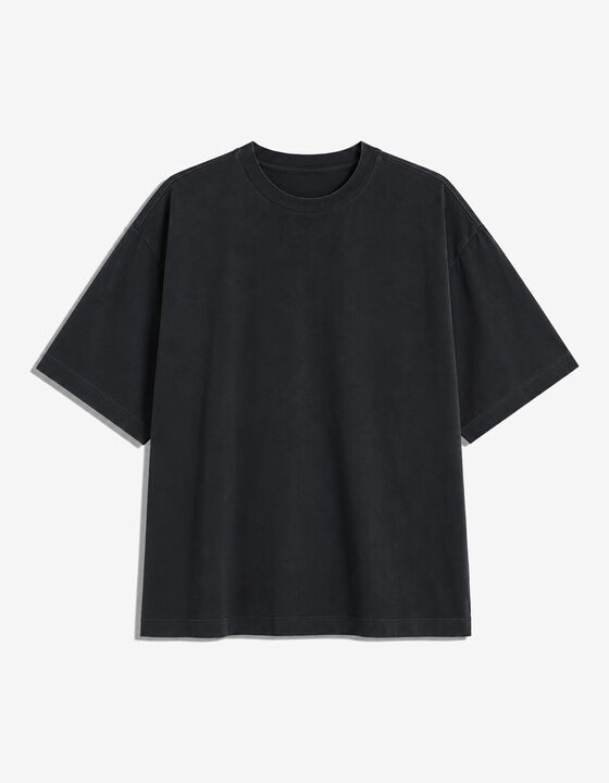 T-SHIRT COL ROND