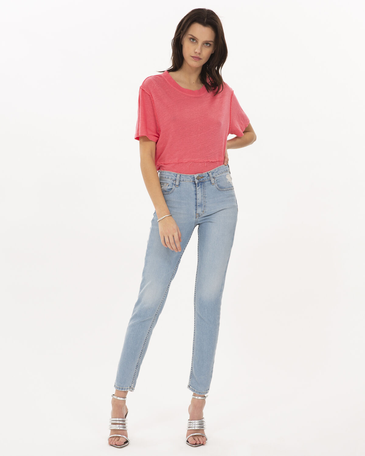 Thila Jeans Light Blue by IRO Paris