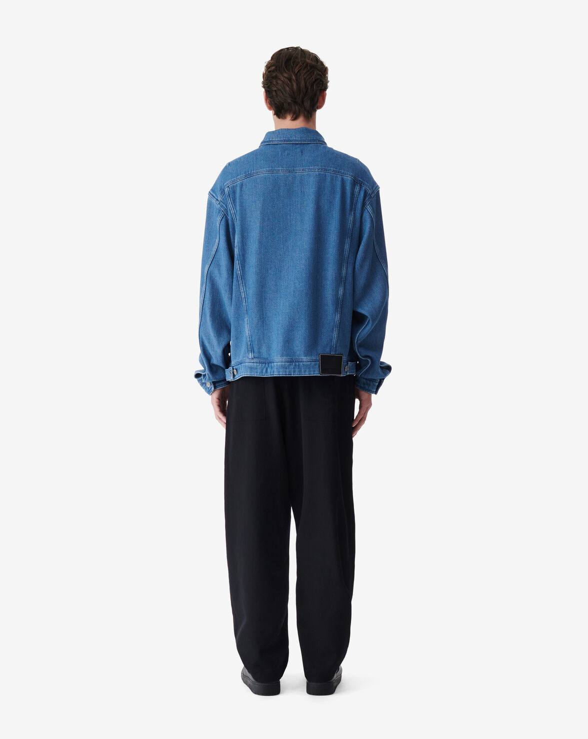 BONG image number null