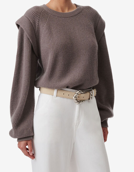 PULL COL ROND