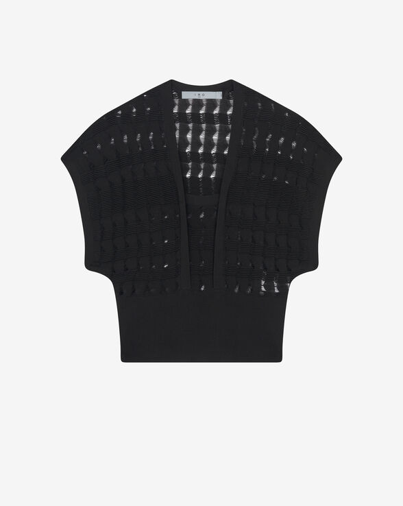 TEIANI KNIT TOP