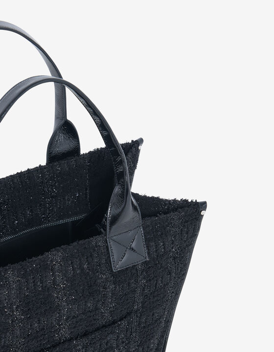 SAC CABAS XL TWEED