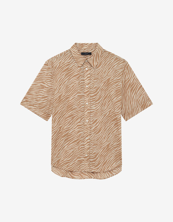 PRINT SHIRT