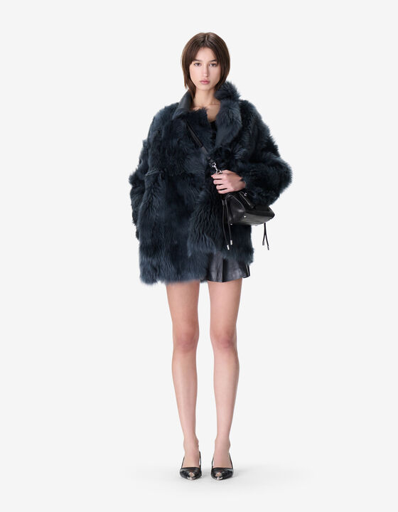 SHEARLING JACKET