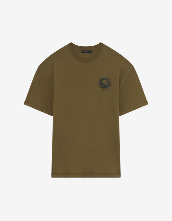 ROUND-NECK T-SHIRT