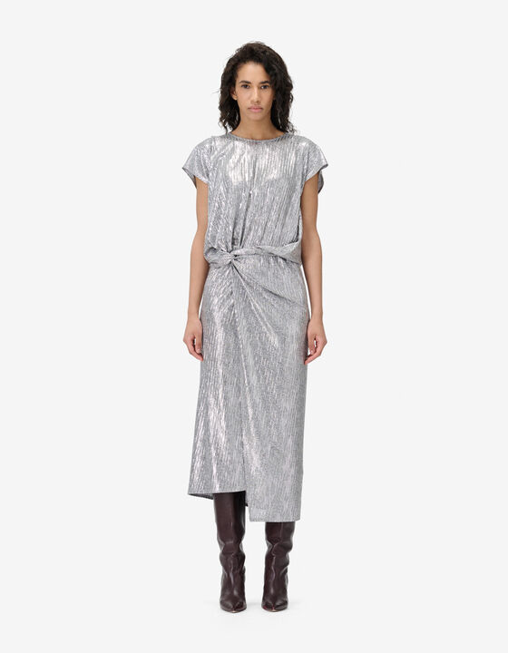 LUREX DRESS