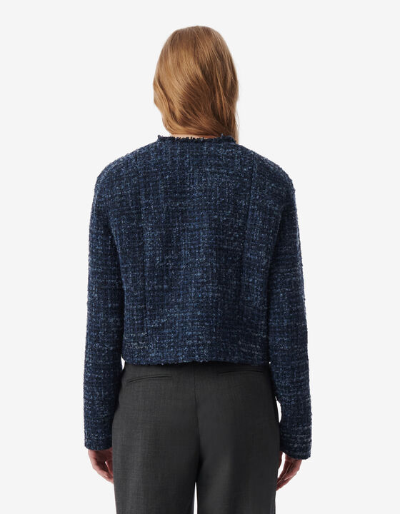 TWEED JACKET