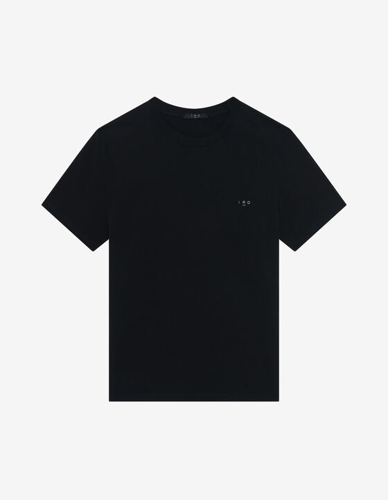 IRO LOGO CREW NECK T-SHIRT