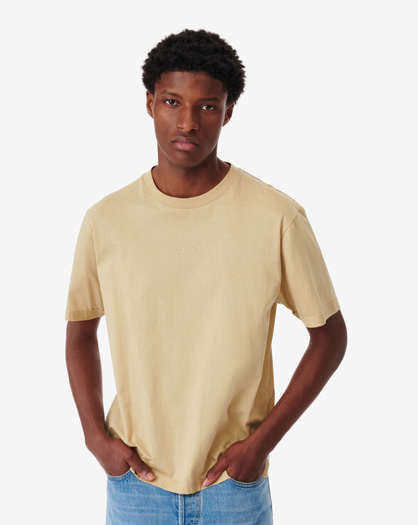 WOON ROUND-NECK T-SHIRT