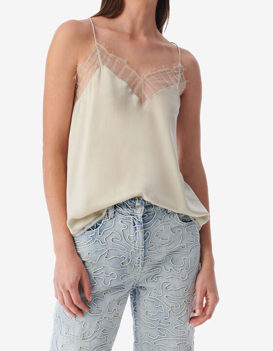 LACE CAMI