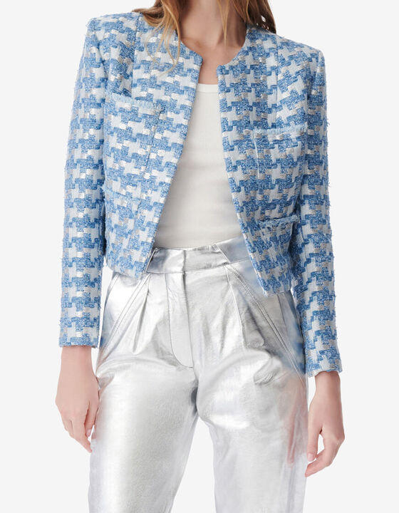 TWEED JACKET