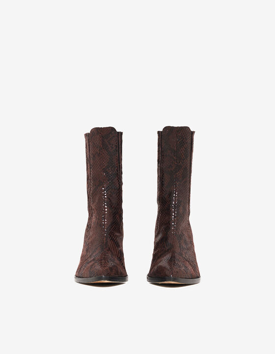 BOTTINES PYTHON