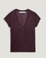 RODEO SHORT SLEEVE V NECK T SHIRT image number null