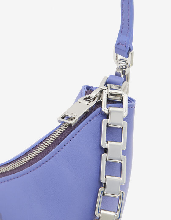 BABY LEATHER SHOULDER BAG