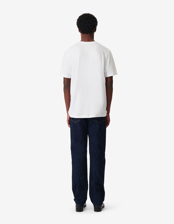 ROUND-NECK T-SHIRT