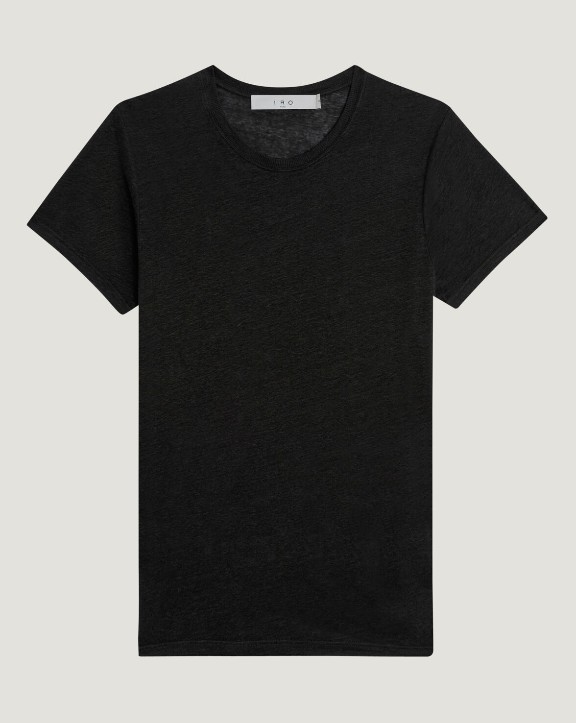 JAOUI SHORT SLEEVE CREW NECK T SHIRT image number null