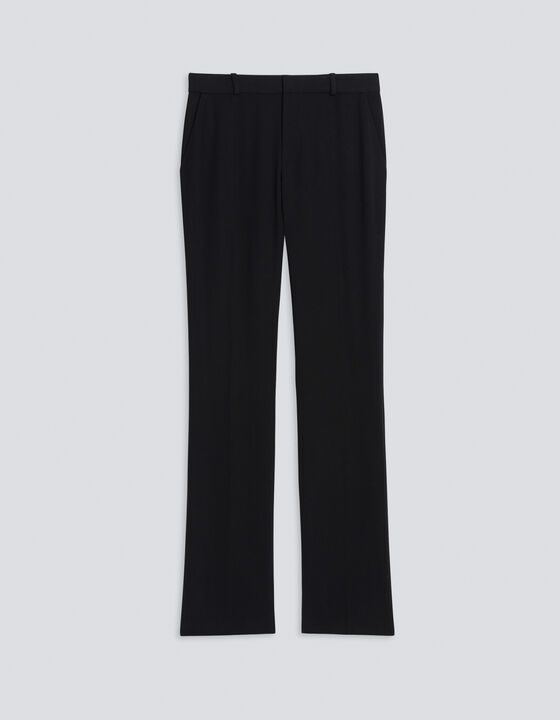 MIRAL LOW-RISE PANTS