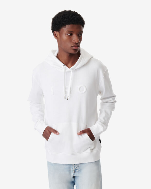 PLINIO LOGO HOODIE