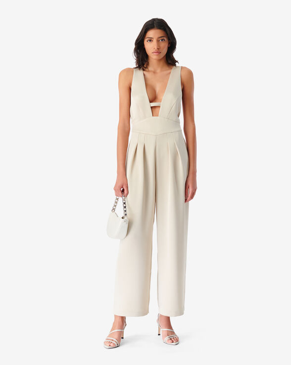 COMBIPANTALON SATINÉ HARRIET