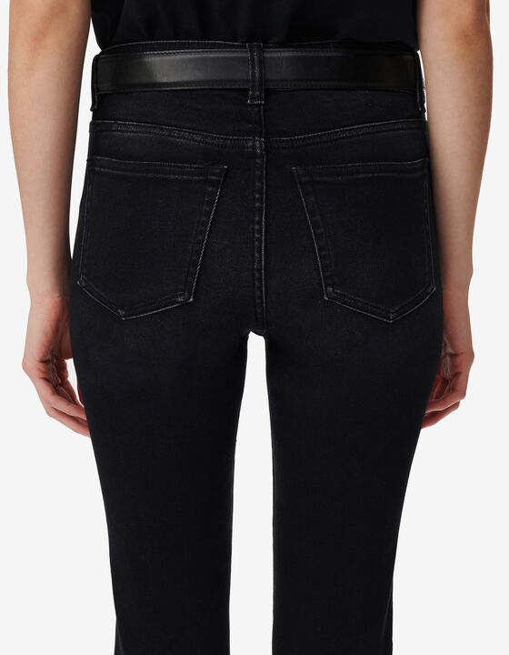 FADED SLIM FIT JEANS