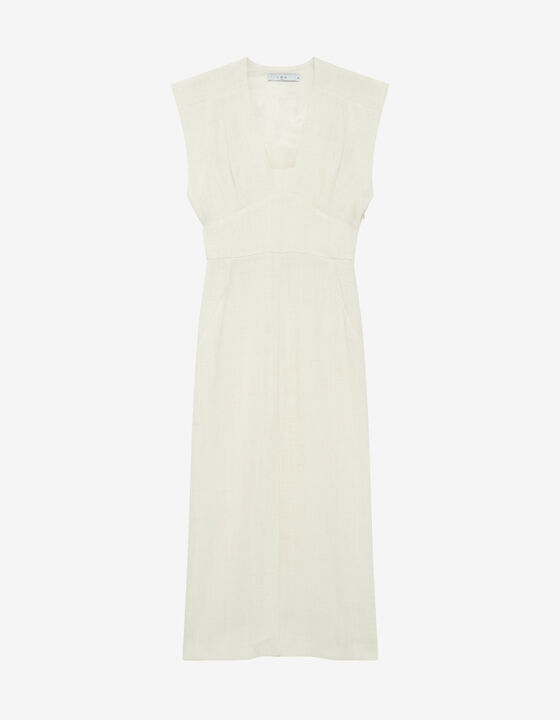 COSSA MAXI DRESS