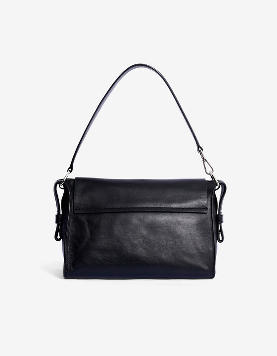 LEATHER CAMERA BAG